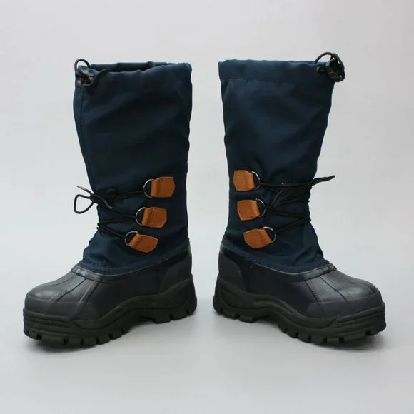 LaCrosse Ladies 5 Whitney II Water Resistant Felt Lined Winter Pac Snow Boots - Picture 10 of 10